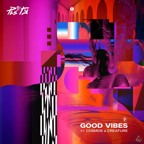 Good Vibes (feat. Cosmos & Creature) [Radio Edit]